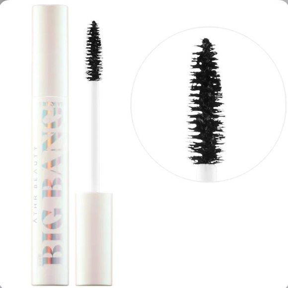 🆕 Athr Beauty - The Big Band Mascara - Black - Picture 13 of 14
